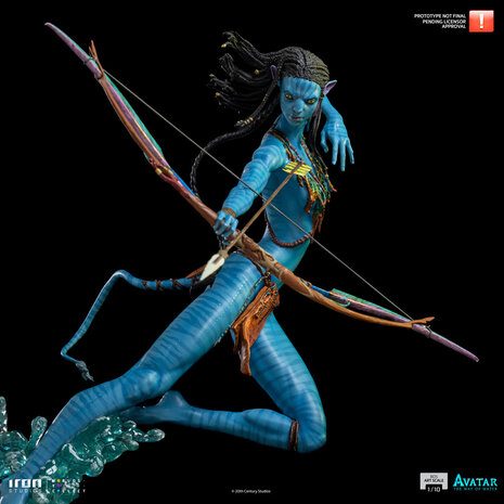 Iron Studios Avatar: The Way of Water BDS Art Scale Statue 1/10 Neytiri 41 cm