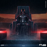 Iron Studios Star Wars Legacy Replica Statue 1/4 Darth Vader on Throne 81 cm Iron Studios Star Wars Legacy Replica Statue 1/4 Darth Vader on Throne 81 cm
