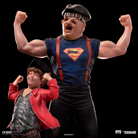 Iron Studios The Goonies Art Scale Statue 1/10 Sloth and Chunk 23 cm Iron Studios The Goonies Art Scale Statue 1/10 Sloth and Chunk 23 cm