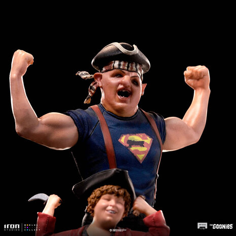 Iron Studios The Goonies Art Scale Statue 1/10 Sloth and Chunk 23 cm Iron Studios The Goonies Art Scale Statue 1/10 Sloth and Chunk 23 cm