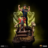 Iron Studios The Goonies Deluxe Art Scale Statue 1/10 Sloth and Chunk 30 cm Iron Studios The Goonies Deluxe Art Scale Statue 1/10 Sloth and Chunk 30 cm