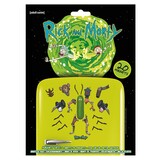 Pyramid International Rick and Morty Weaponize the Pickle Magneten Set Pyramid International Rick and Morty Weaponize the Pickle Magneten Set