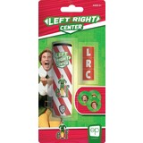 USAopoly Elf Dobbelspel Left Right Center *Engelse Versie* USAopoly Elf Dobbelspel Left Right Center *Engelse Versie*