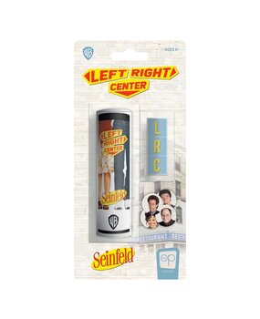 USAopoly Seinfeld Dice Game Left Right Center *English Version* USAopoly Seinfeld Dice Game Left Right Center *English Version*