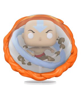 Funko Avatar The Last Airbender Oversized POP! Vinyl Figure Aang All Elements #1000