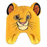 Difuzed Disney Trapper Hat Simba Difuzed Disney Trapper Hat Simba