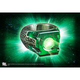 The Noble Collection DC Comics Green Lantern Replica 1/1 Light-Up Ring The Noble Collection DC Comics Green Lantern Replica 1/1 Light-Up Ring