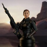 Gentle Giant Star Wars: The Mandalorian Bust 1/6 Fennec Shand 15 cm Gentle Giant Star Wars: The Mandalorian Bust 1/6 Fennec Shand 15 cm