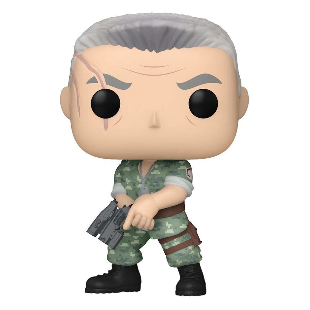 Funko Avatar POP! Movies Vinyl Figure Miles Quaritch #1324