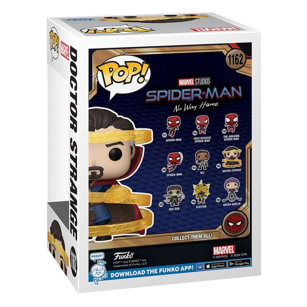 Spiderman: No Way Home Pop! Marvel Vinyl Figure Friendly