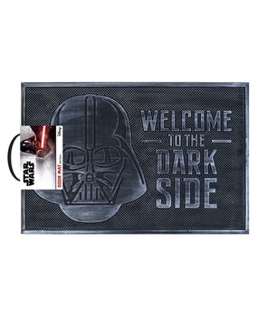 Star Wars Rubber Doormat Welcome To The Dark Side 40 x 60 cm - Planet  Fantasy