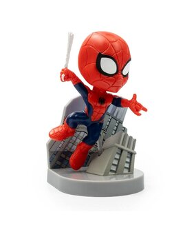 The Loyal Subjects Marvel Superama Mini Diorama Spider-Man 10 cm The Loyal Subjects Marvel Superama Mini Diorama Spider-Man 10 cm