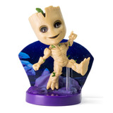 The Loyal Subjects Marvel Superama Mini Diorama Groot 10 cm The Loyal Subjects Marvel Superama Mini Diorama Groot 10 cm