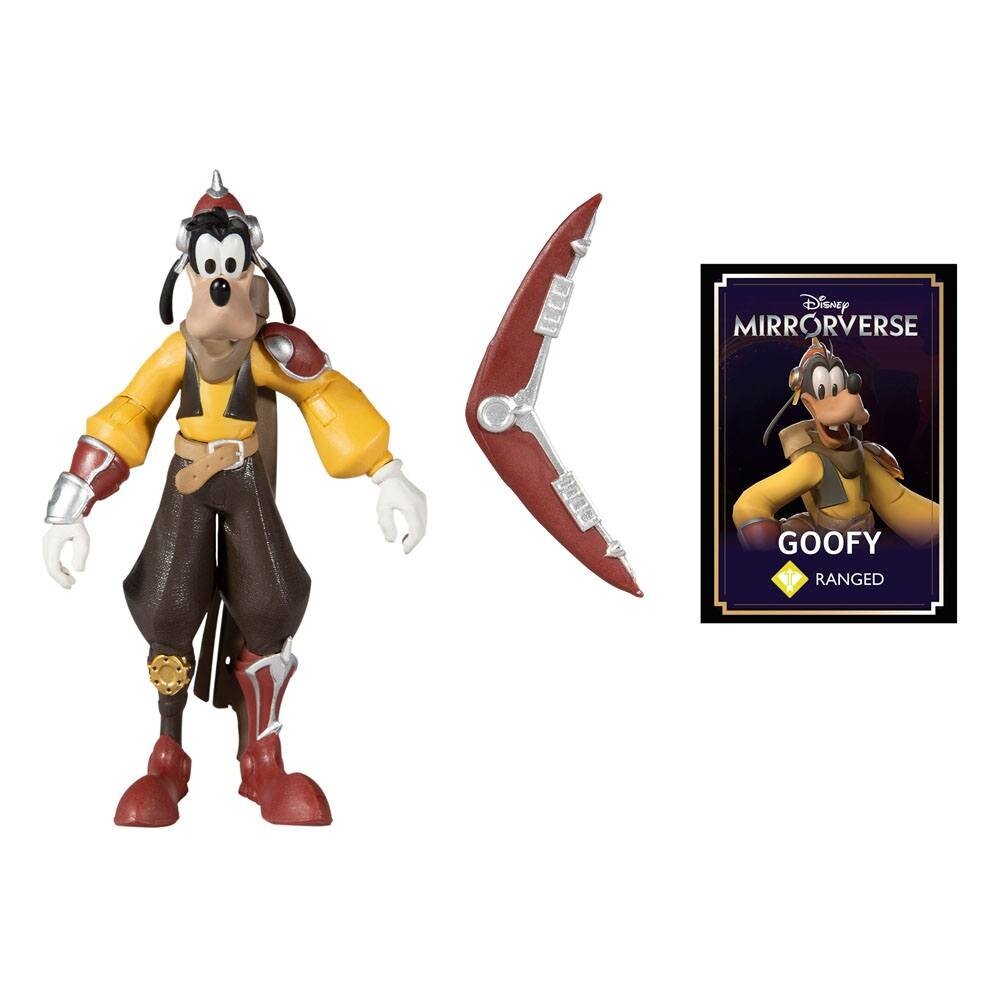 Mickey Mouse figurine Disney Mirrorverse McFarlane Toys 13 cm - Kingdom  Figurine