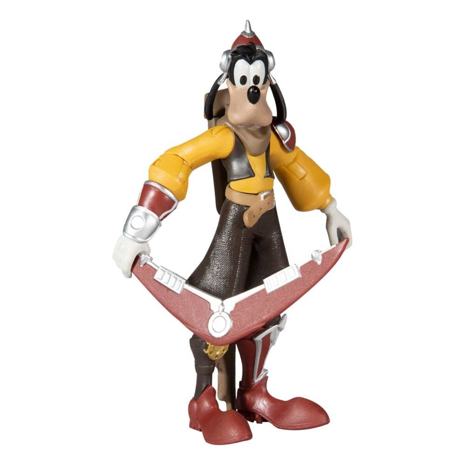 McFarlane Toys Disney Mirrorverse Captain Hook Figure Review 