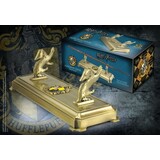 The Noble Collection Harry Potter Toverstaf Stand Hufflepuff 20 cm The Noble Collection Harry Potter Toverstaf Stand Hufflepuff 20 cm