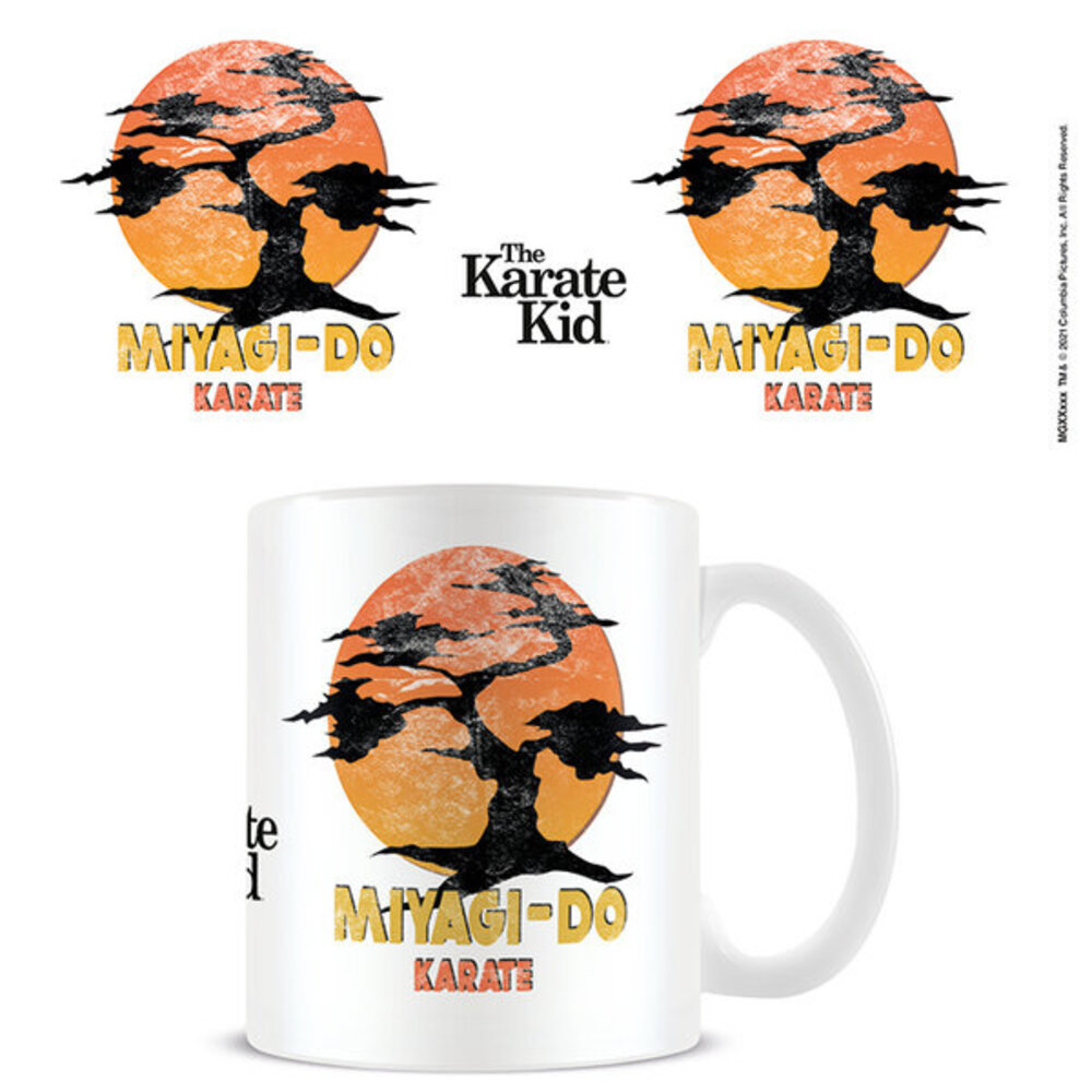 Pyramid International The Karate Kid Miyagi-Do Mok Pyramid International The Karate Kid Miyagi-Do Mok