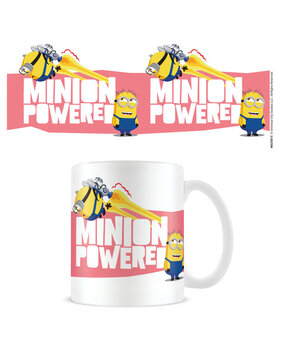 Pyramid International Minions The Rise of Gru Minions Power Mug Pyramid International Minions The Rise of Gru Minions Power Mug