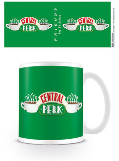 Pyramid International Friends Central Perk Green Mug