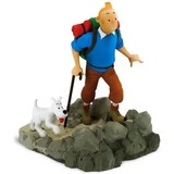 Tintinimaginatio Kuifje Statue Hiker from 'Destination Moon' 25 cm