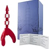 Tintinimaginatio Tintin Statue Rocket 30 cm Tintinimaginatio Tintin Statue Rocket 30 cm