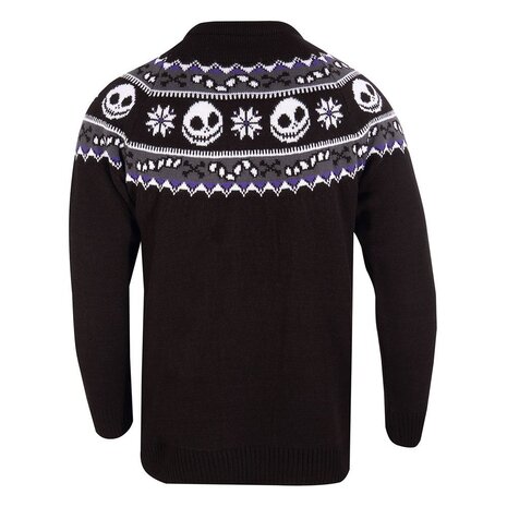 Nightmare Before Christmas Trui Jack Skellington Nightmare Before Christmas Trui Jack Skellington