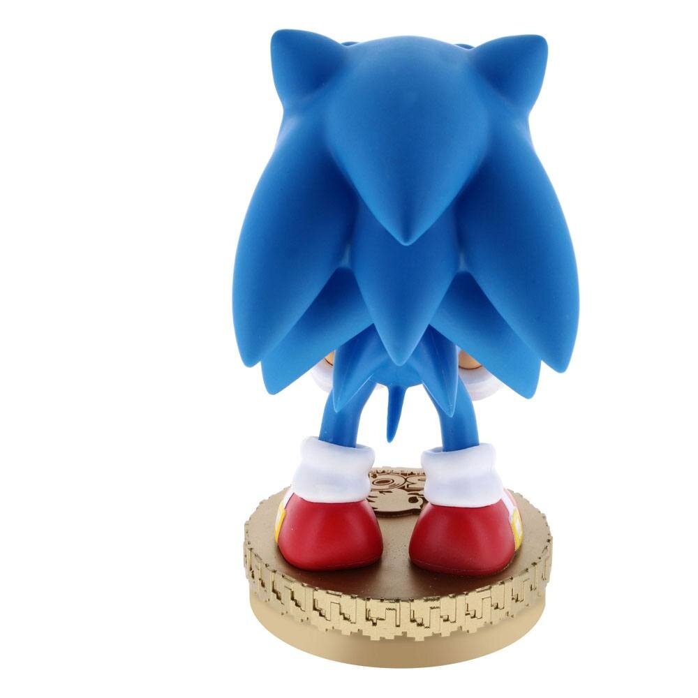 Exquisite Gaming Sonic The Hedgehog Cable Guy Sonic 30th Anniversary Special Edition 20 cm Exquisite Gaming Sonic The Hedgehog Cable Guy Sonic 30th Anniversary Special Edition 20 cm