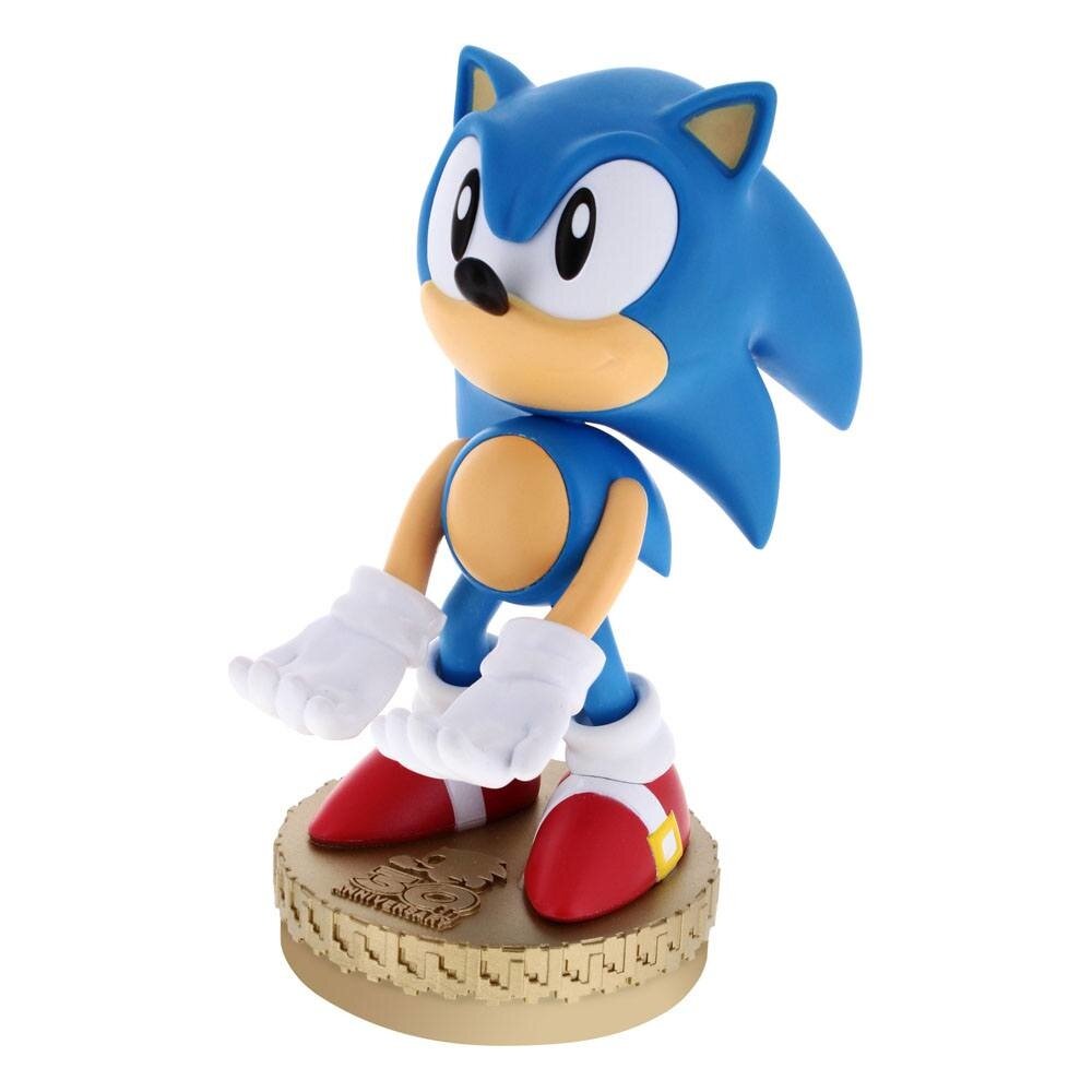 Sonic the Hedgehog Cable Guy Sonic 20 cm