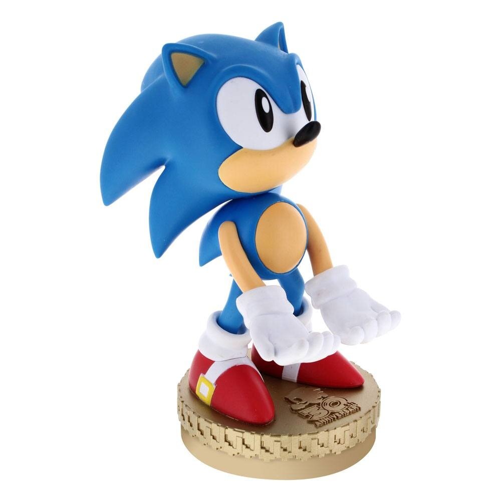 Exquisite Gaming Sonic The Hedgehog Cable Guy Sonic 30th Anniversary Special Edition 20 cm Exquisite Gaming Sonic The Hedgehog Cable Guy Sonic 30th Anniversary Special Edition 20 cm