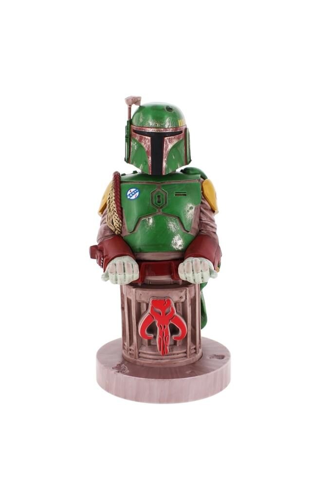 Exquisite Gaming Star Wars Cable Guy Boba Fett 20 cm Exquisite Gaming Star Wars Cable Guy Boba Fett 20 cm