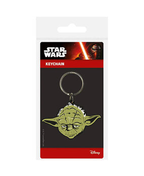 Pyramid International Star Wars Yoda Keychain Pyramid International Star Wars Yoda Keychain