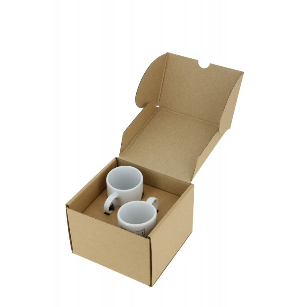 Tintinimaginatio Tintin Set de 2 Tasses Espresso B&W 1972 Tintinimaginatio Tintin Set de 2 Tasses Espresso B&W 1972