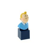 Tintinimaginatio Tintin PVC Bust Tintin 8 cm