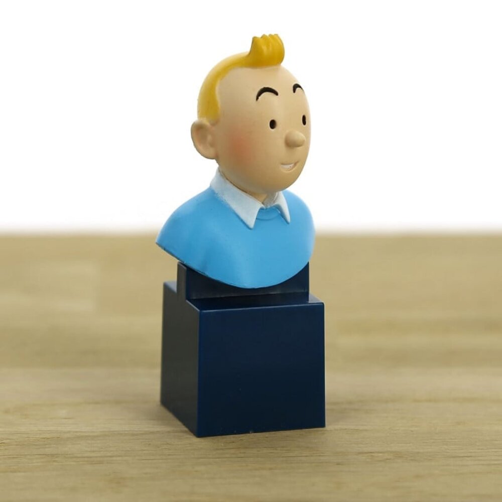 Tintinimaginatio Tintin PVC Bust Tintin 8 cm Tintinimaginatio Tintin PVC Bust Tintin 8 cm