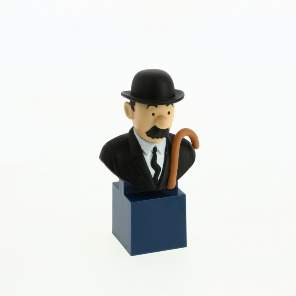 Tintinimaginatio Tintin PVC Bust Thomson 8 cm