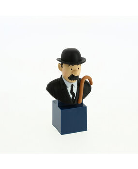 Tintinimaginatio Tintin PVC Buste Dupond 8 cm