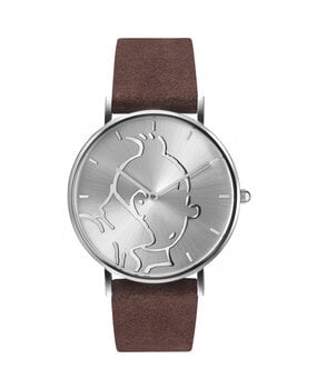 Tintinimaginatio Tintin Montre Tintin & Co Small Tintinimaginatio Tintin Montre Tintin & Co Small
