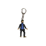 Tintinimaginatio Tintin PVC Keychain Haddock Rally