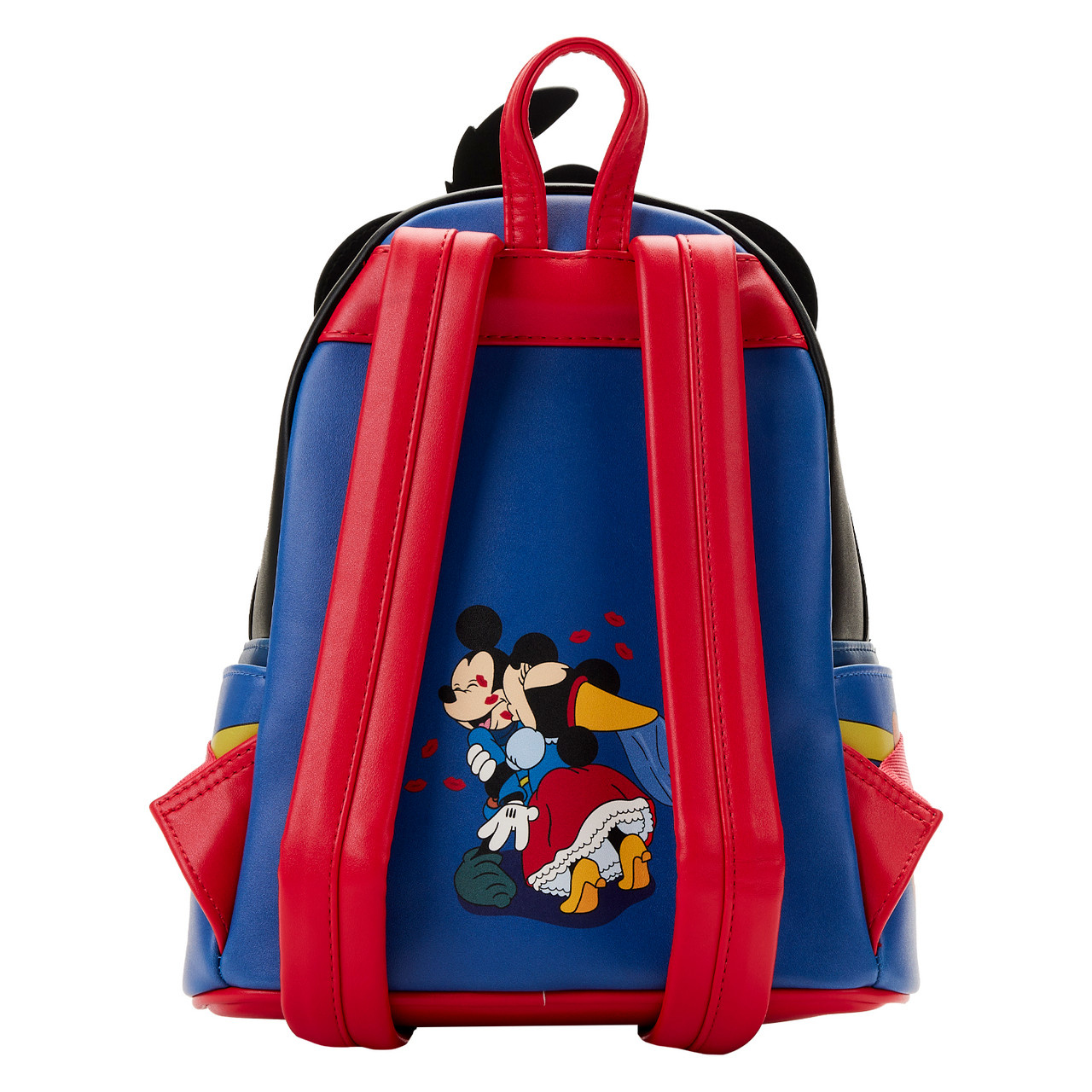 Disney Loungefly Brave Little Tailor Mickey Backpack Sankta Collectibles