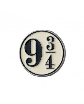 The Carat Shop Harry Potter Platform 9 3/4 Pin The Carat Shop Harry Potter Platform 9 3/4 Pin
