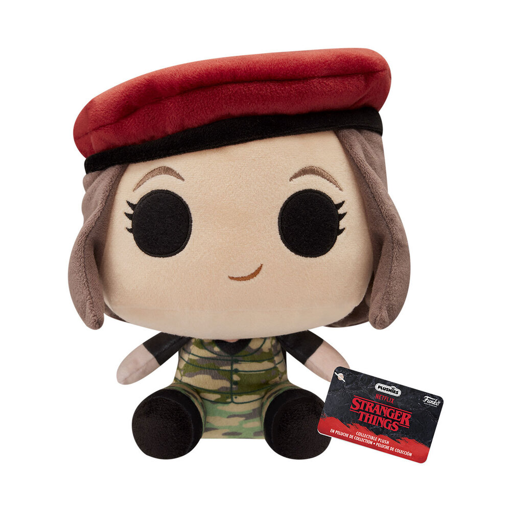 Funko Stranger Things POP! Plush Figure Season 4: Hunter Robin 18 cm Funko Stranger Things POP! Plush Figure Season 4: Hunter Robin 18 cm