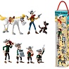 Plastoy Lucky Luke Mini Figure 7-Pack Characters 4 - 10 cm Plastoy Lucky Luke Mini Figure 7-Pack Characters 4 - 10 cm