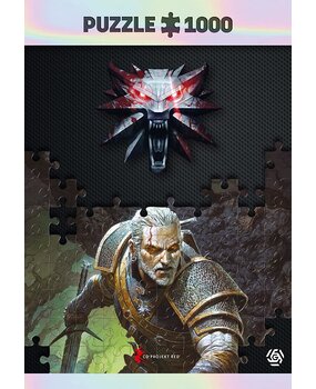 Good Loot The Witcher Dark World Puzzel (1000 stukken) Good Loot The Witcher Dark World Puzzel (1000 stukken)
