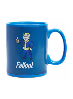 Good Loot Fallout 4 Heat Reveal Mug