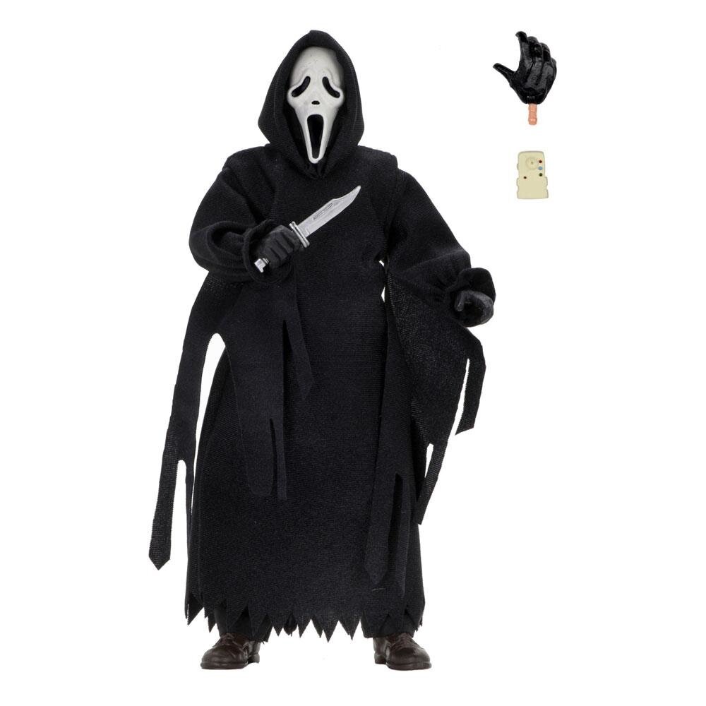 Neca Scream Retro Action Figure Ghostface (Updated) 20 cm Neca Scream Retro Action Figure Ghostface (Updated) 20 cm