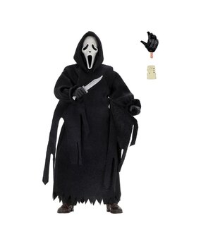 Neca Scream Retro Action Figure Ghostface (Updated) 20 cm Neca Scream Retro Action Figure Ghostface (Updated) 20 cm