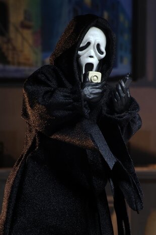 Neca Scream Retro Action Figure Ghostface (Updated) 20 cm Neca Scream Retro Action Figure Ghostface (Updated) 20 cm
