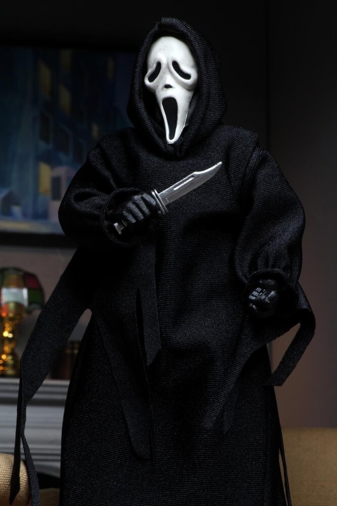 Neca Scream Retro Action Figure Ghostface (Updated) 20 cm Neca Scream Retro Action Figure Ghostface (Updated) 20 cm