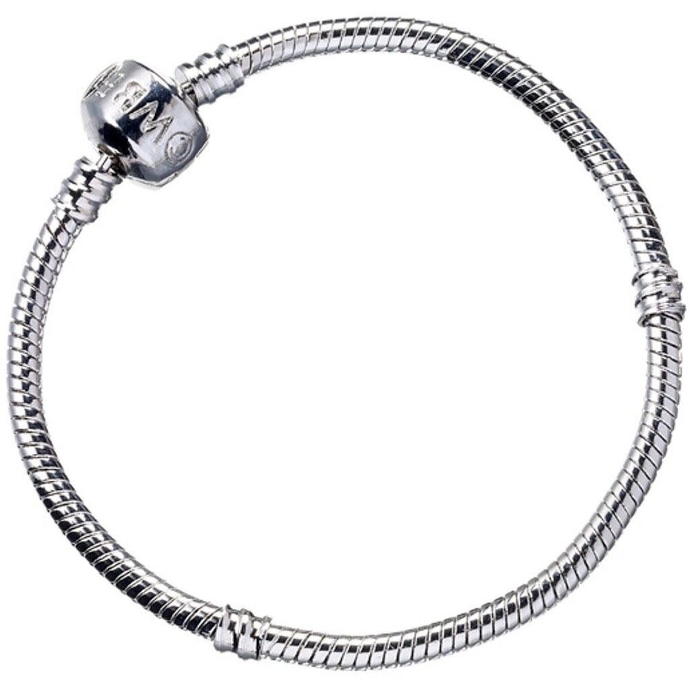 Harry Potter Silver Plated Charm Bracelet M Planet Fantasy