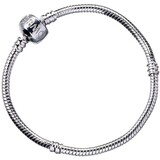 The Carat Shop Harry Potter Silver Plated Charm Bracelet XS The Carat Shop Harry Potter Silver Plated Charm Bracelet XS